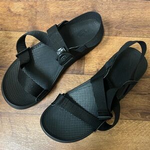 Chaco Black Men's Sandals